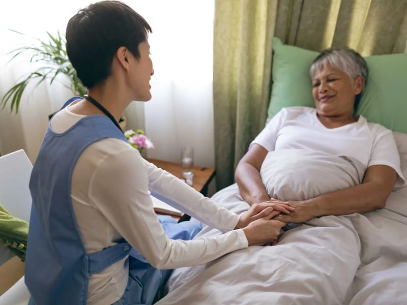 At Home Personal Care In Home Services LLC - Home Health Nursing in St. Louis, MO photo 2