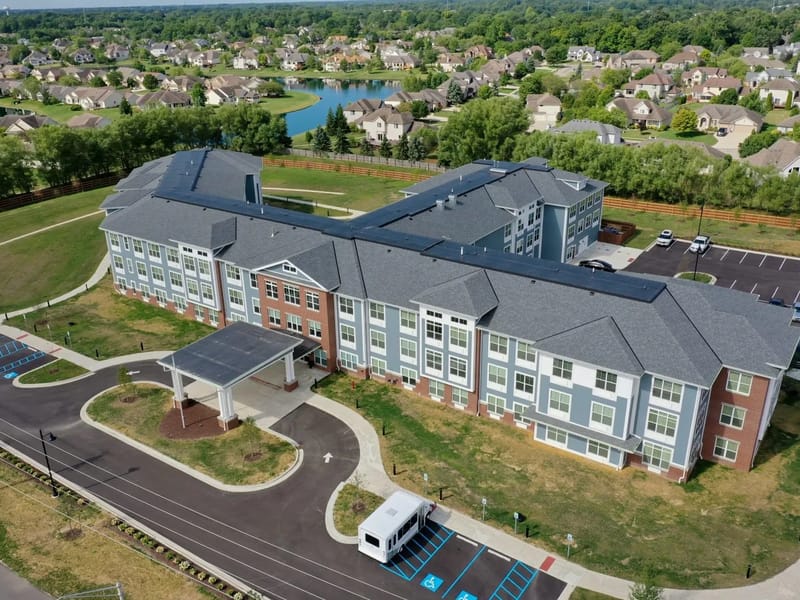 Evergreen Village At Fort Wayne - Assisted Living in Fort Wayne, IN photo 2
