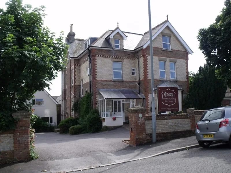 Crecy Care Home - Nursing Home in Weymouth, England photo 2