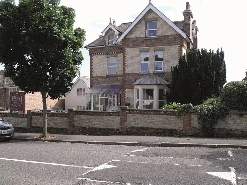 Crecy Care Home - Nursing Home in Weymouth, England photo 3