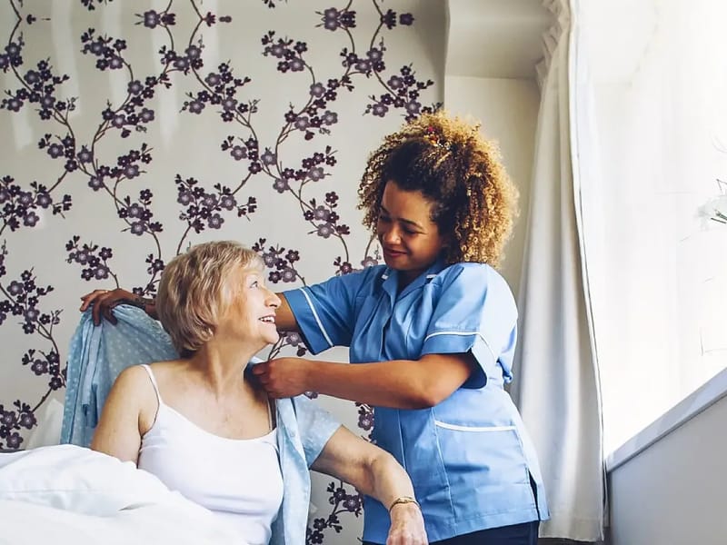 Capital District Home Care Agency LLC - Nursing Home in Albany, NY photo 1