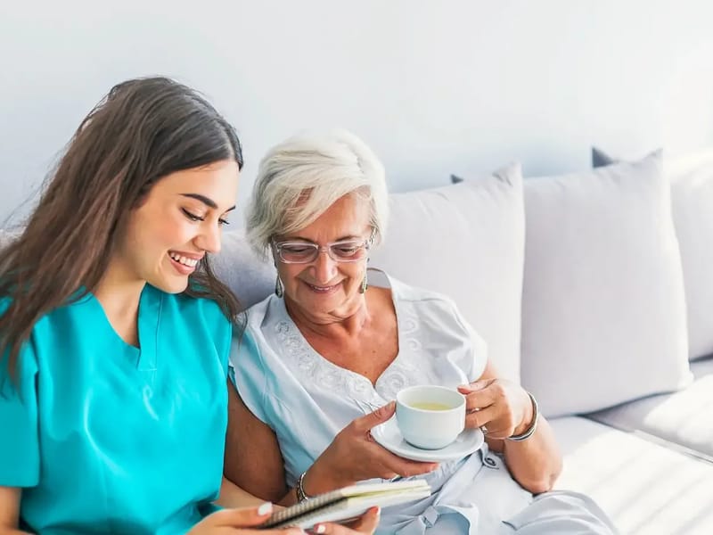 Capital District Home Care Agency LLC - Nursing Home in Albany, NY photo 2
