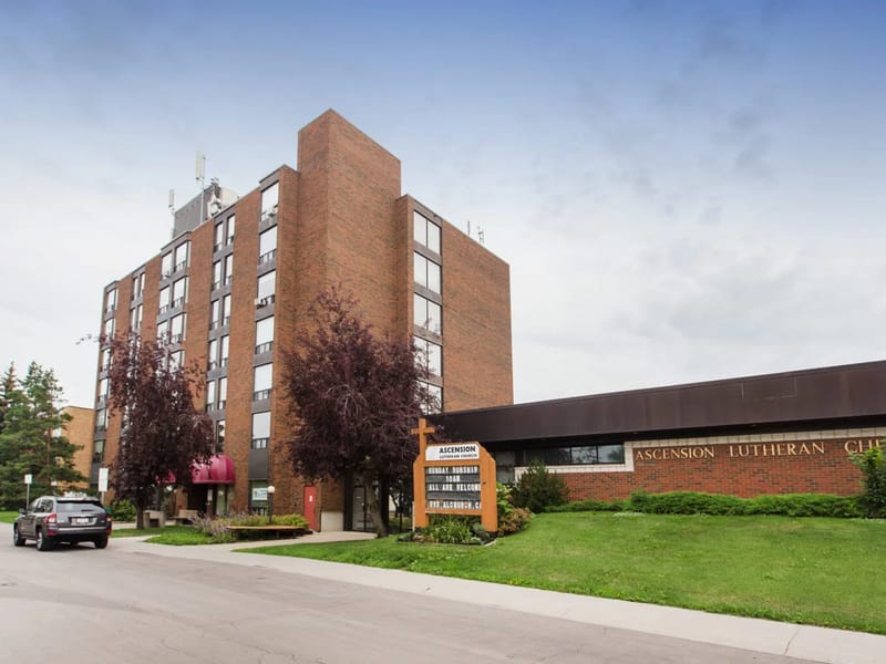 Hudson Lake, The Good Samaritan Society in Edmonton, AB photo 2
