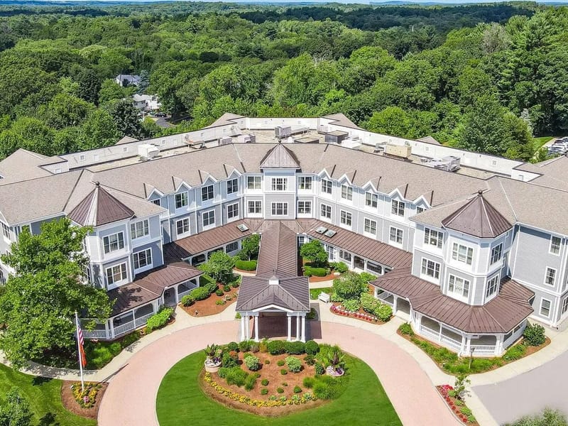 Sunrise Of Burlington - Assisted Living in Burlington, MA photo 4