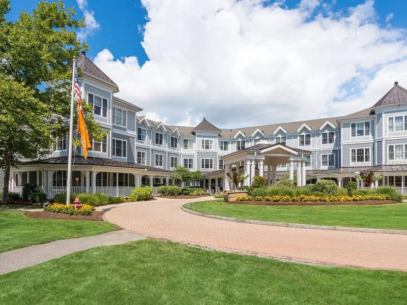 Sunrise Of Burlington - Assisted Living in Burlington, MA photo 3
