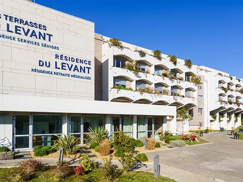 Ehpad Residence Marguerite - EHPAD in MARSEILLE, Provence-Alpes-Côte d'Azur photo 2