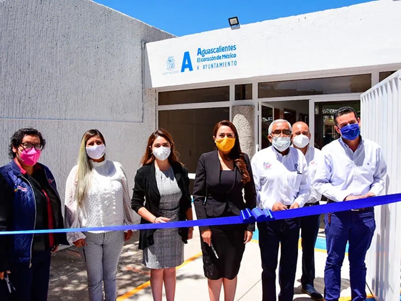 CENTRO DE ATENCION INTEGRAL PARA PERSONAS ADULTAS MAYORES PROFESOR JUAN MEZA RODRIGUEZ - Hogar de Ancianos in Guadalupe, Nuevo León photo 2