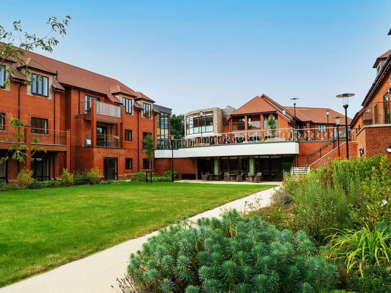 Friary Meadow - Nursing Home in Fareham, England photo 1