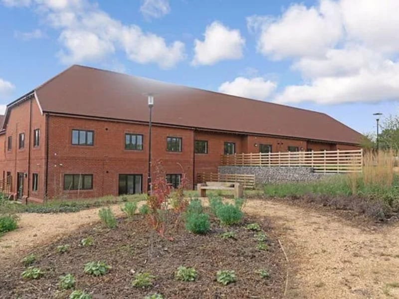 Friary Meadow - Nursing Home in Fareham, England photo 2