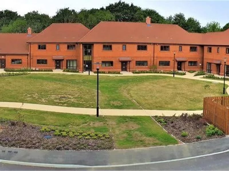 Friary Meadow - Nursing Home in Fareham, England photo 3