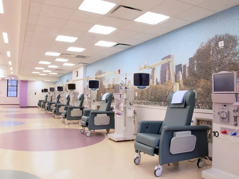 032626 Midvale Park Dialysis (FMC) - Dialysis in Tucson, AZ photo 1