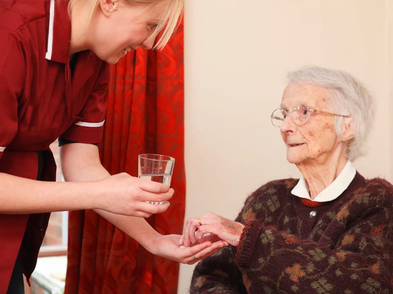 Ruby Grange Homecare Limited - In-Home Care in Watford, England photo 1
