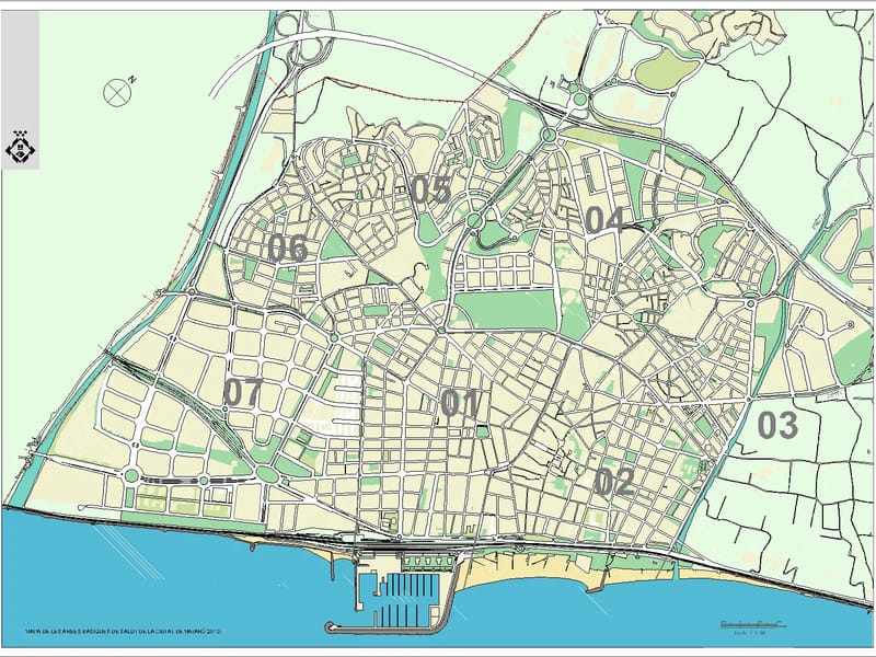 Centre de dia Map - Centro de Día in Mataró, Cataluña photo 3