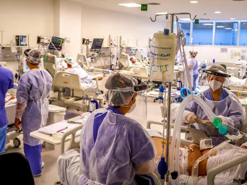 HC ANESTESIOLOGIA CLINICA - Cuidado Domiciliar in Porto Alegre, RS photo 1