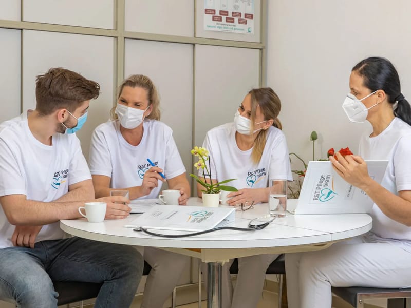 AS Pflegeteam Sanal GmbH - Häusliche Pflege in Hamburg, Free and Hanseatic City of Hamburg photo 1