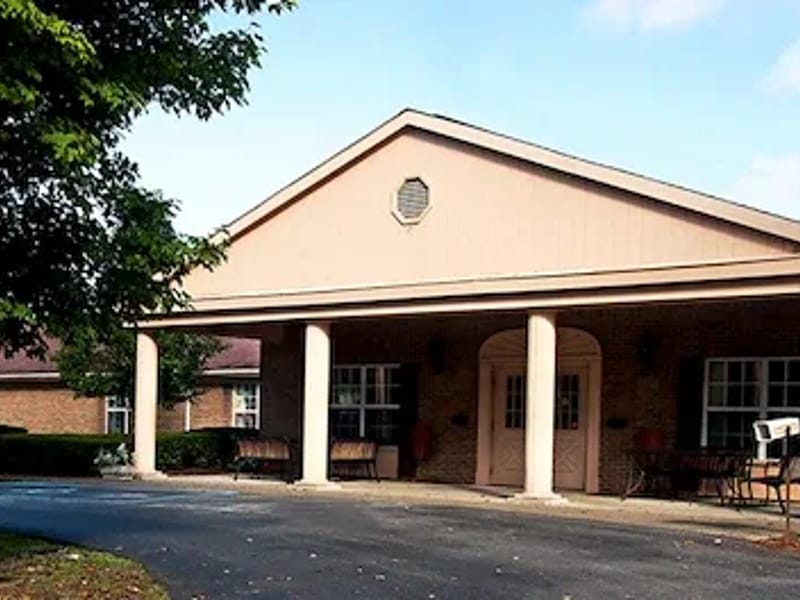Webster Healthcare Center - Nursing Home in Cowen, WV photo 3