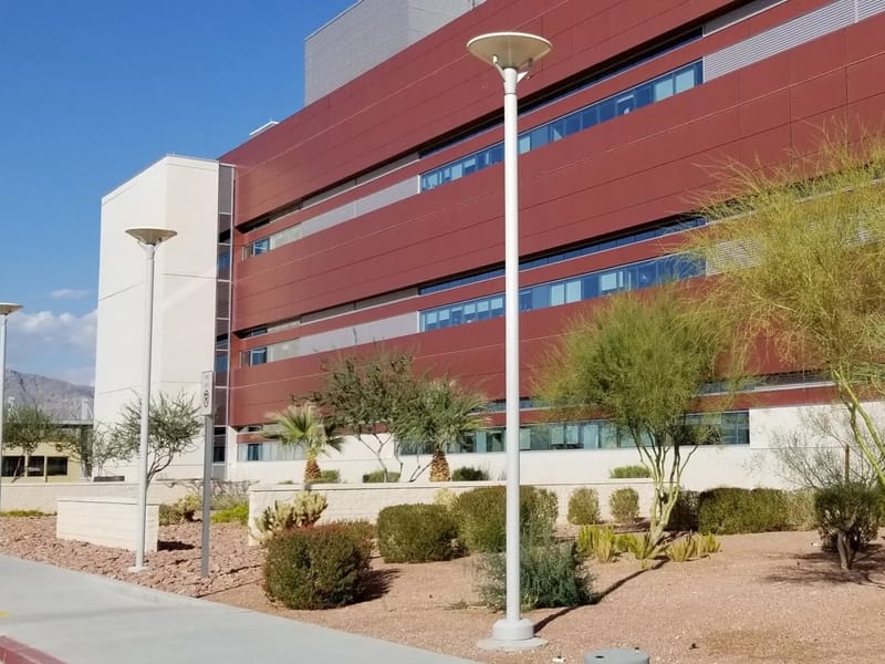 ANGELES MEDICAL CENTERS LLC - Home Health Nursing in North Las Vegas, NV photo 1