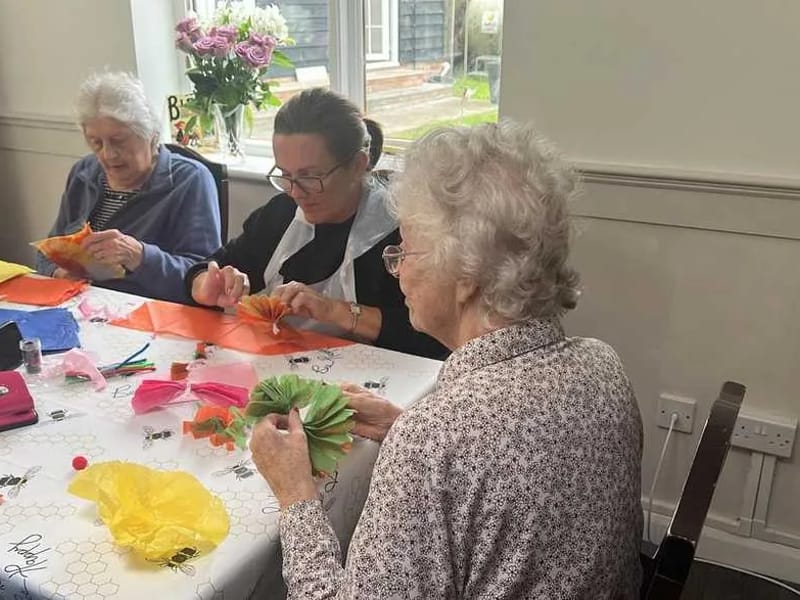 Little Oaks Residential Care Home - Nursing Home in Taunton, England photo 3