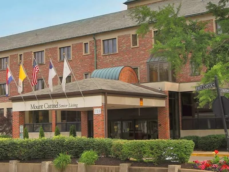 Arbors At Mount Carmel, The - Assisted Living in Saint Charles, MO photo 1