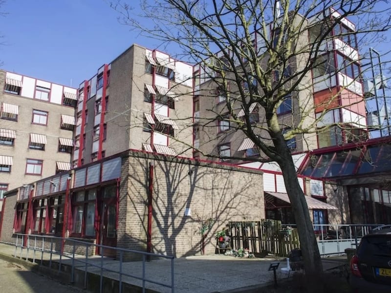 Laurens Antonius Binnenweg - Verpleeghuis in Rotterdam, Zuid-Holland photo 1