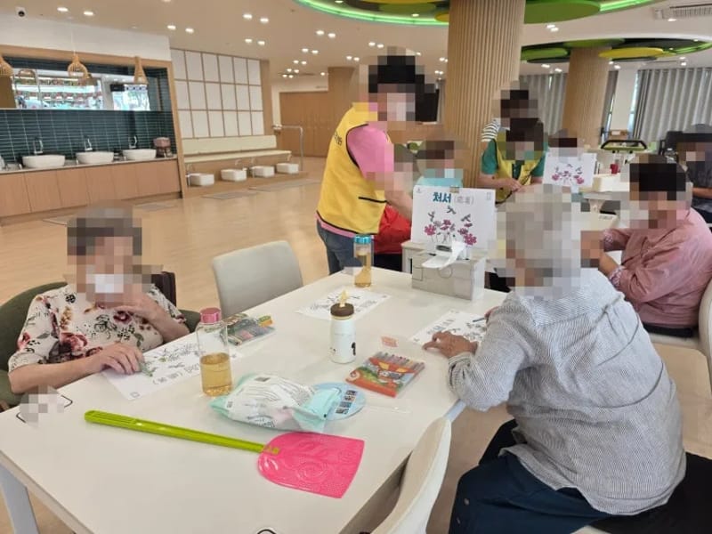 다온주간보호센터 - 주간보호 in 밀양시, 경상남도 photo 2