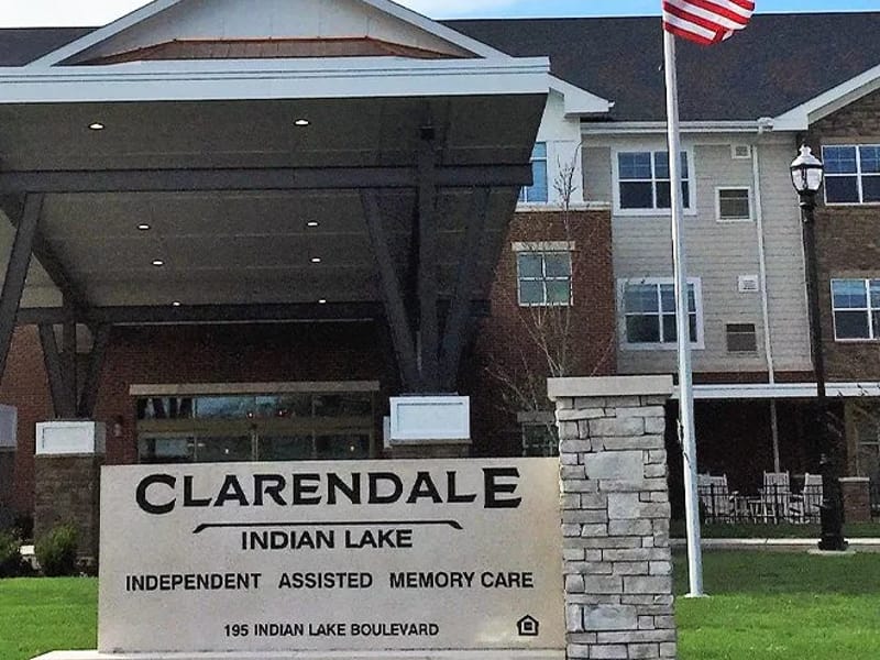 Clarendale At Indian Lake — Assisted Living, Hendersonville, TN · photo 1