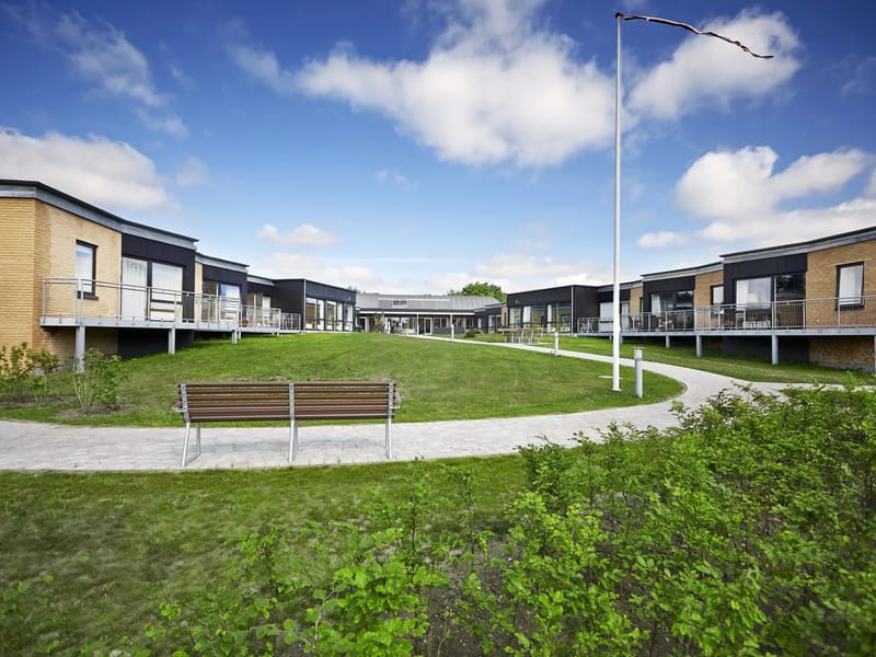 Højbo Friplejehjem - Plejebolig in Herning, Region Midtjylland photo 2