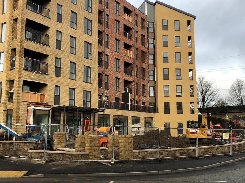 Railway Bridge View - Assisted Living in Brighouse, England photo 2