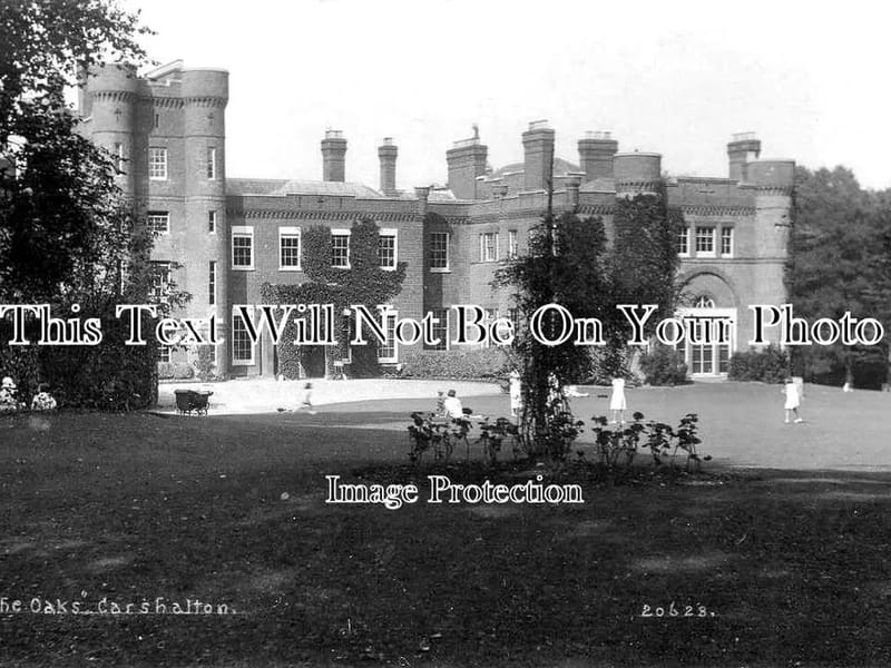 Surrey Oaks Nursing Home - Nursing Home in Carshalton, England photo 2