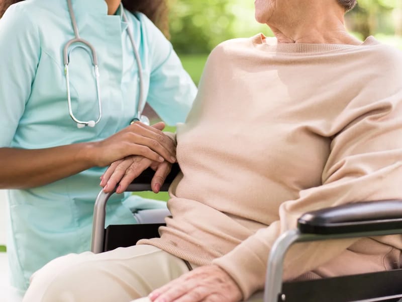 Canton Center for Nursing and Healing LLC - Nursing Home in Canton, GA photo 2