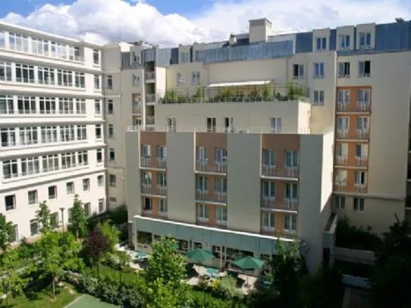 Ehpad Residence Les Musiciens - EHPAD in PARIS, Île-de-France photo 1