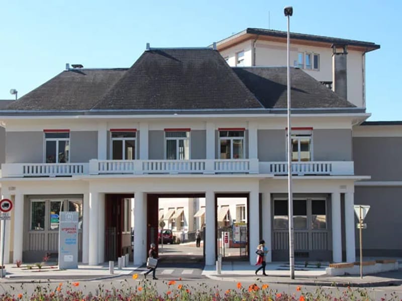 Ehpad Les Grillons - EHPAD in AIX LES BAINS, Auvergne-Rhône-Alpes photo 1