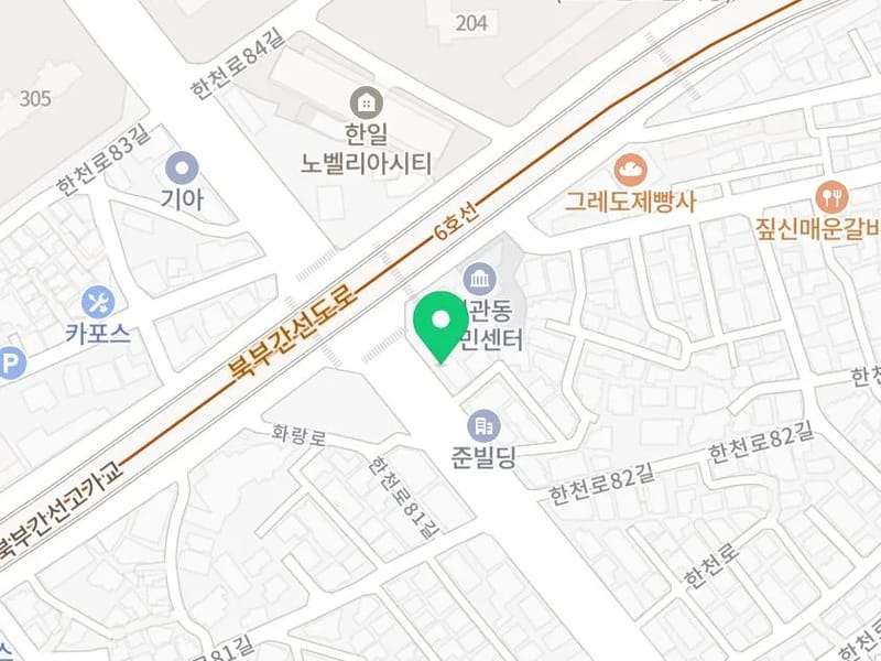 두례노인요양보호센터 - 요양원 in 성북구, 서울특별시 photo 2