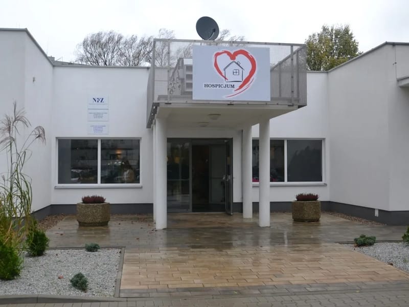 Hospicjum Kołobrzeg - Hospicjum in Kołobrzeg, Kołobrzeg photo 3