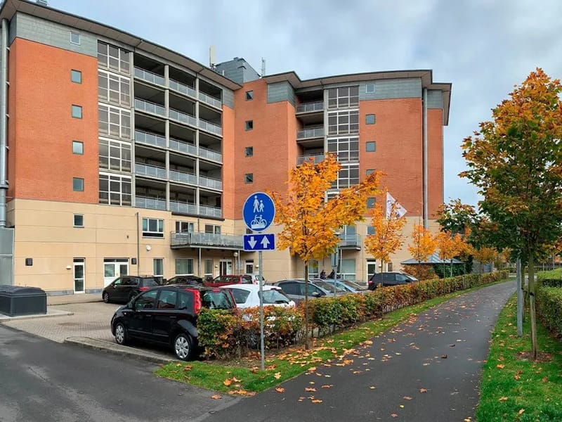 Åpark Centret - Plejebolig in Horsens, Region Midtjylland photo 1