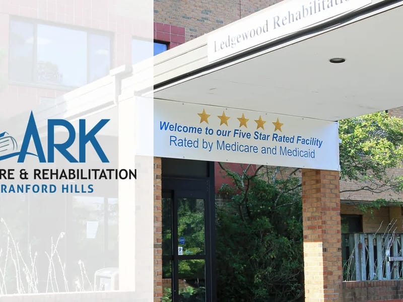 Ark Healthcare & Rehabilitation at Branford Hills - Assisted Living in Branford Center, CT photo 3