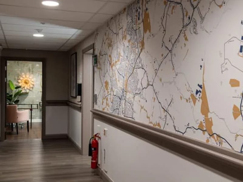 Hazelmere House Care Home - Nursing Home in Wilmslow, England photo 2