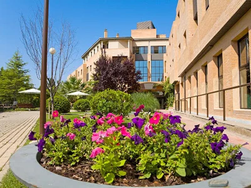 Residencia Princesa - Hogar de Ancianos in Zaragoza, Aragón photo 2