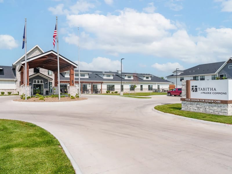 Tabitha at Prairie Commons - Nursing Home in Grand Island, NE photo 2