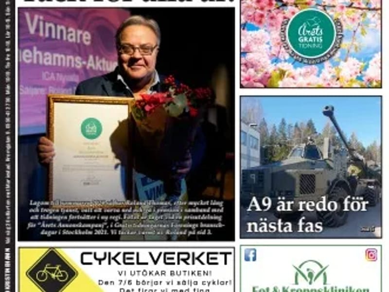 Tapiren - Serviceboende in Kristinehamn, Värmlands län photo 1
