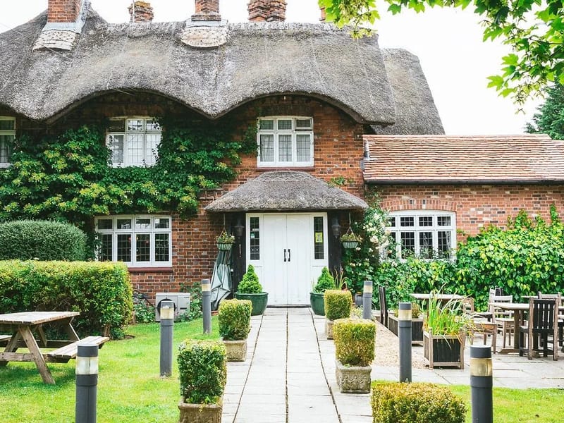 The Red House in Gloucester, England photo 2