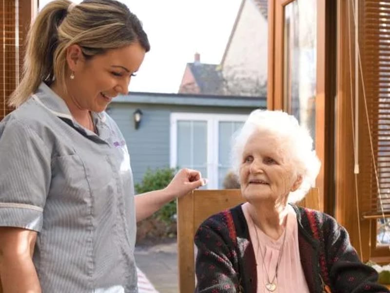 Maria Care Services — In-Home Care, Weston-Super-Mare, England · photo 2