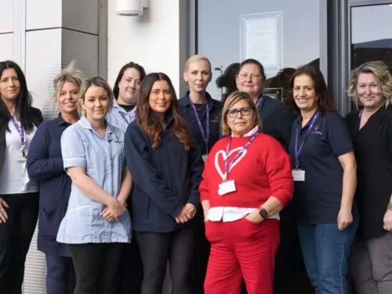 Maria Care Services — In-Home Care, Weston-Super-Mare, England · photo 1