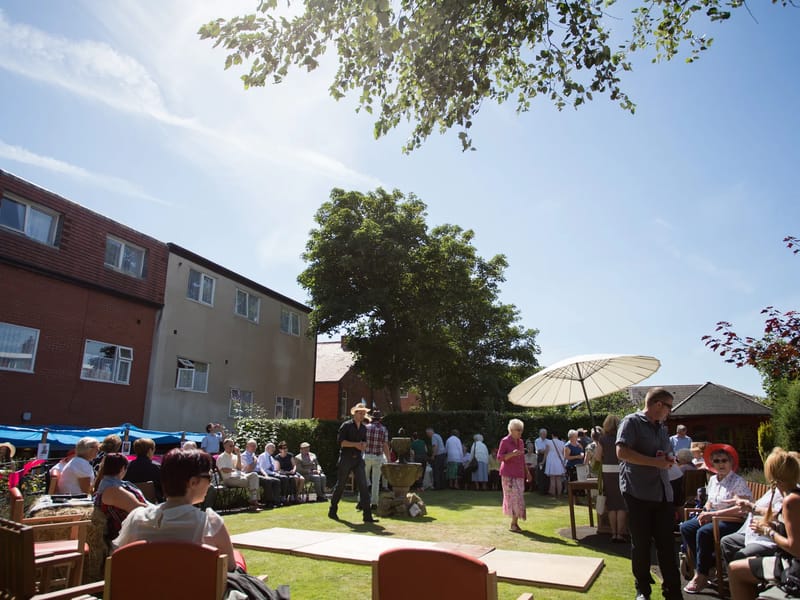 Jah-Jireh Charity Homes Blackpool - Nursing Home in Blackpool, England photo 2