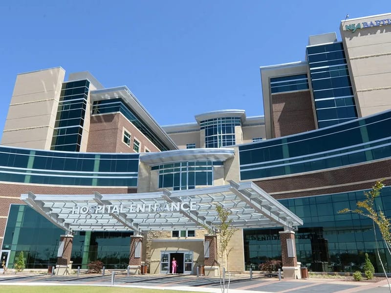 Nea Baptist Memorial Hospital - Inpatient Rehabilitation in Jonesboro, AR photo 1
