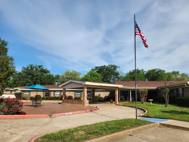 Chandler Nursing Center - Nursing Home in Chandler, TX photo 1