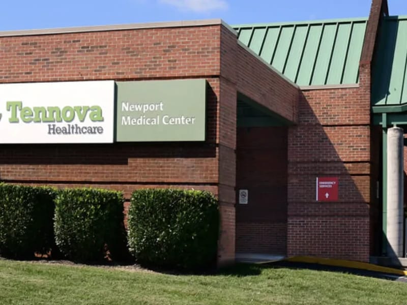 Tennova Lafollette Health and Rehab Center - Nursing Home in Lafollette, TN photo 2