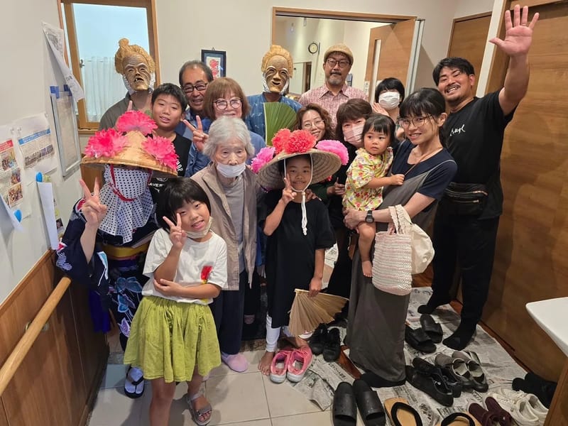 グループホーム　にぃふぁいゆー - 認知症ケア in 石垣市, 沖縄県 photo 3