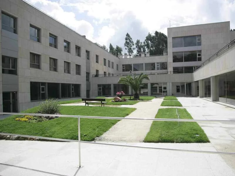 Caser Residencial Pontevedra - Hogar de Ancianos in Santiago De Compostela, Galicia photo 2