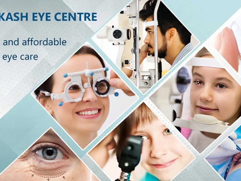 Netra Prakash Eye Centre - वृद्धाश्रम in Patiala, Punjab photo 1